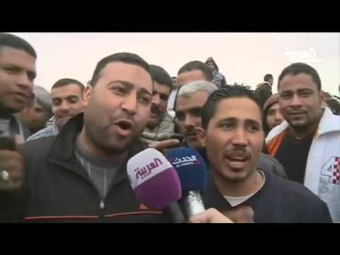 مصريون عائدون من ليبيا يكشفون عن حياة الجحيم