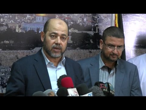 أبو مرزوق يؤكد أن إعادة الإعمار هو التحدي  لـ حماس